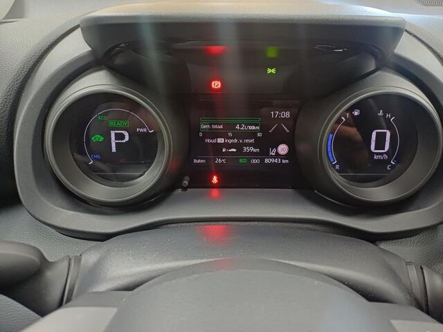Toyota YARIS 1.5 Hyb. First Ed.