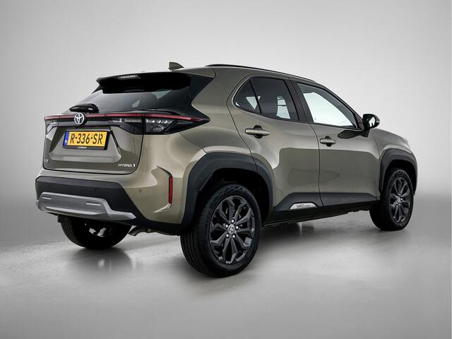 Toyota YARIS Cross 1.5 Hybrid Explore | Velgen | Navigatie | Automatisch inklapbare buitenspiegels | Stoelverwarming |