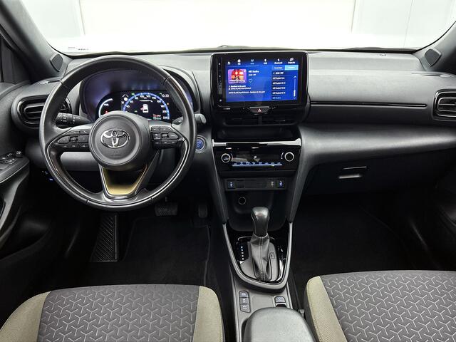 Toyota YARIS Cross 1.5 Hybrid Explore | Velgen | Navigatie | Automatisch inklapbare buitenspiegels | Stoelverwarming |