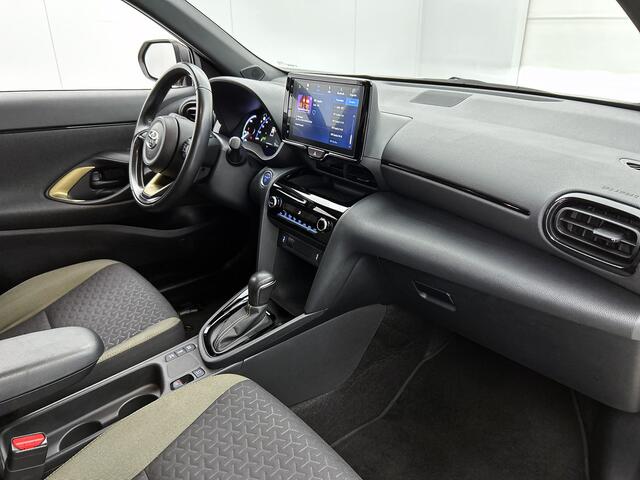 Toyota YARIS Cross 1.5 Hybrid Explore | Velgen | Navigatie | Automatisch inklapbare buitenspiegels | Stoelverwarming |