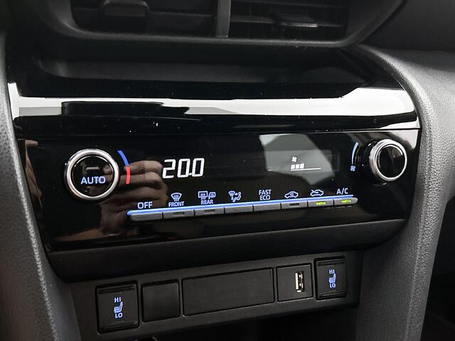 Toyota YARIS Cross 1.5 Hybrid Explore | Velgen | Navigatie | Automatisch inklapbare buitenspiegels | Stoelverwarming |