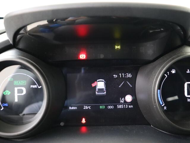 Toyota YARIS 1.5 Hybrid Dynamic | Dealer Onderhouden | Stoelverwarming |