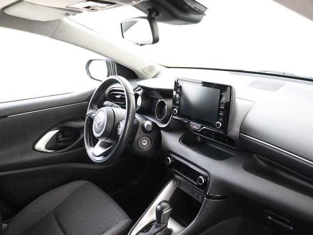 Toyota YARIS 1.5 Hybrid Dynamic | Dealer Onderhouden | Stoelverwarming |
