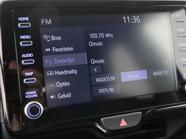 Toyota YARIS 1.5 Hybrid Dynamic | Dealer Onderhouden | Stoelverwarming |