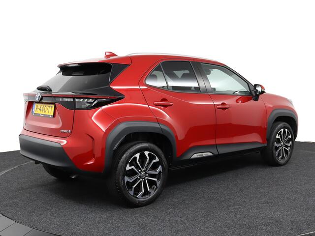 Toyota YARIS Cross 1.5 Hybrid Dynamic | Apple Carplay/Android Auto | cruise control adaptief | keyless entry |