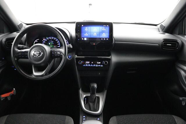 Toyota YARIS Cross 1.5 Hybrid Dynamic | Apple Carplay/Android Auto | cruise control adaptief | keyless entry |