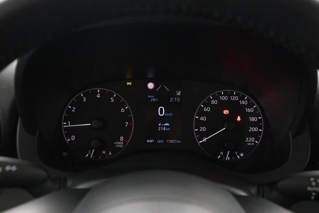 Toyota YARIS 1.5 VVT-i Active | Benzine | Trekhaak | Parkeercamera | Airco | Apple Carplay/Android Auto |