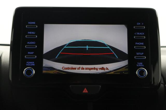 Toyota YARIS 1.5 VVT-i Active | Benzine | Trekhaak | Parkeercamera | Airco | Apple Carplay/Android Auto |