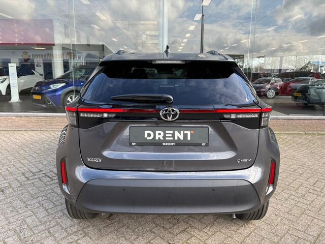Toyota YARIS Cross 1.5 Hybrid 130 Dynamic | Comfort Pack | Sensoren v/a | Stoelverw