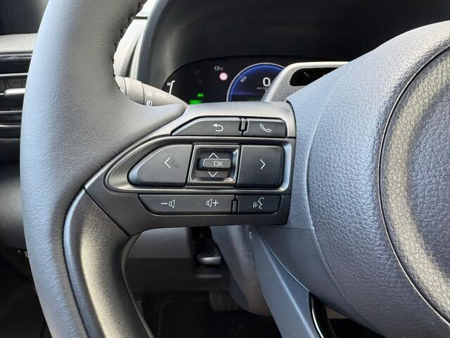 Toyota YARIS Cross 1.5 Hybrid 130 Dynamic | Comfort Pack | Sensoren v/a | Stoelverw