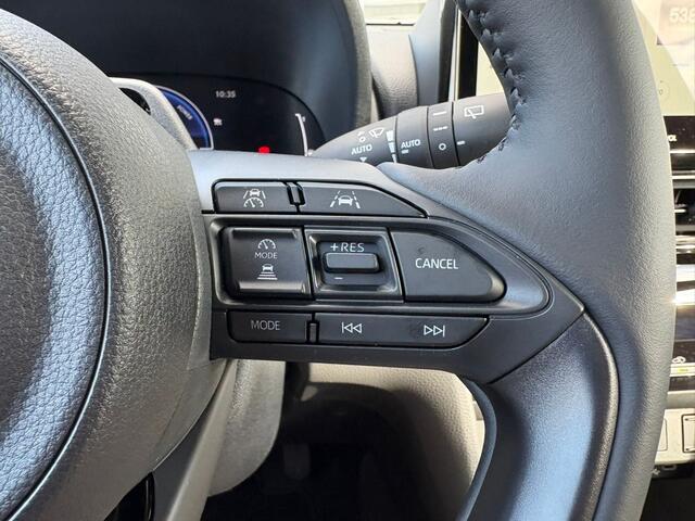 Toyota YARIS Cross 1.5 Hybrid 130 Dynamic | Comfort Pack | Sensoren v/a | Stoelverw