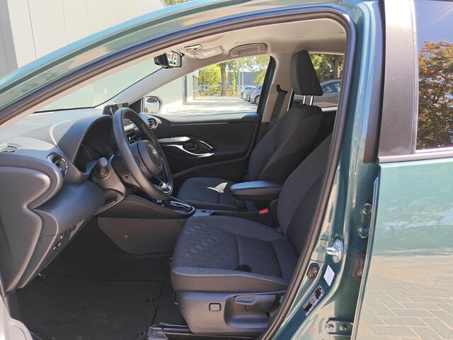 Toyota YARIS 1.5 Hybrid 115 Dynamic