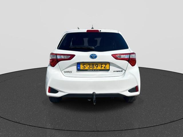 Toyota YARIS 1.5 Hybrid Dynamic RIJKLAAR | Climate Control | Cruise Control | Camera | All-Seasonbanden | Trekhaak