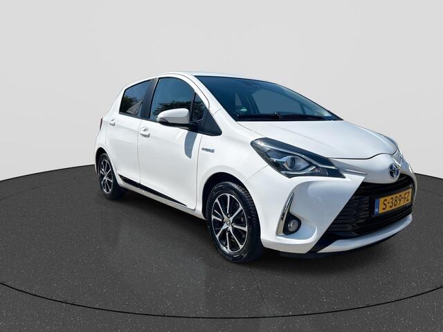 Toyota YARIS 1.5 Hybrid Dynamic RIJKLAAR | Climate Control | Cruise Control | Camera | All-Seasonbanden | Trekhaak