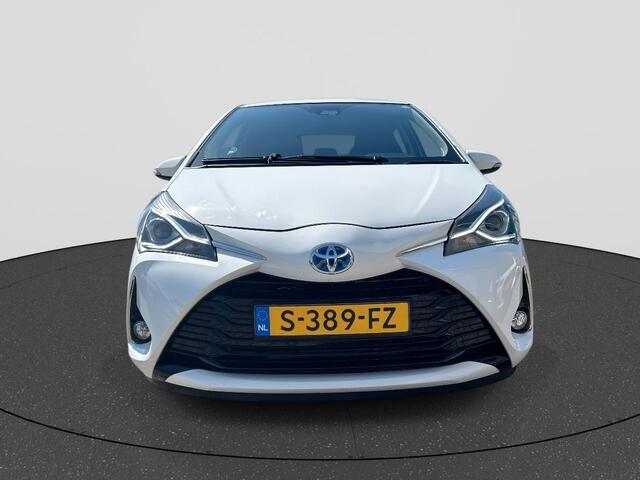 Toyota YARIS 1.5 Hybrid Dynamic RIJKLAAR | Climate Control | Cruise Control | Camera | All-Seasonbanden | Trekhaak