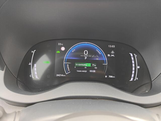 Toyota YARIS 1.5 Hybrid 115 Dynamic