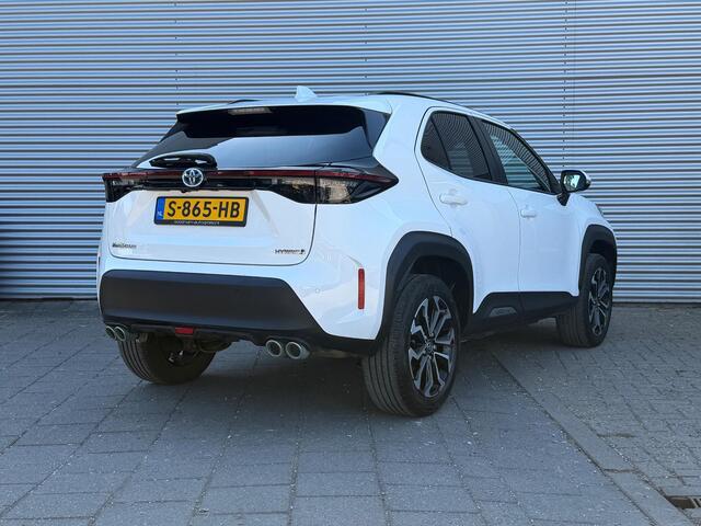 Toyota YARIS Cross 1.5 Hybrid Dynamic | Navigatie | Camera | Stoelverwarming |