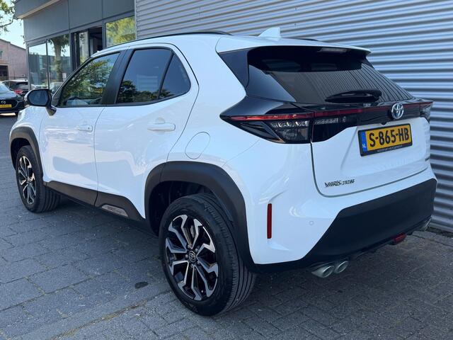Toyota YARIS Cross 1.5 Hybrid Dynamic | Navigatie | Camera | Stoelverwarming |