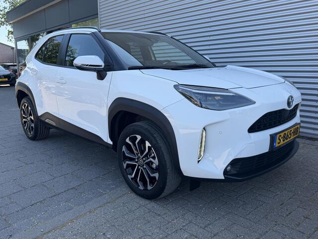Toyota YARIS Cross 1.5 Hybrid Dynamic | Navigatie | Camera | Stoelverwarming |