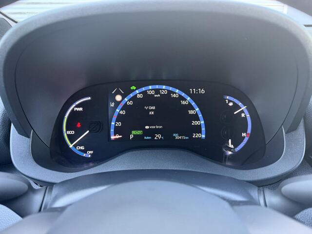Toyota YARIS Cross 1.5 Hybrid Dynamic | Navigatie | Camera | Stoelverwarming |