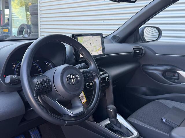Toyota YARIS Cross 1.5 Hybrid Dynamic | Navigatie | Camera | Stoelverwarming |