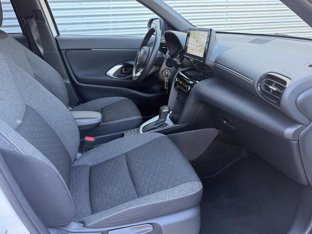 Toyota YARIS Cross 1.5 Hybrid Dynamic | Navigatie | Camera | Stoelverwarming |