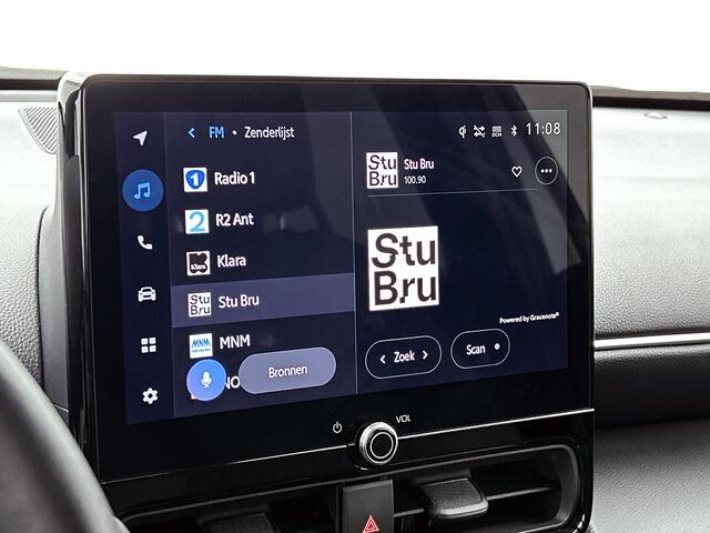 Toyota YARIS Cross 1.5 Hybrid 115 First Edition + | BTW voertuig | Stoel+stuurverwarming | Draadloze telefoonlader | Navigatie | Apple CarPlay/Android Auto | Climate Control | Cruise Control Adaptive | Achteruitrijcamera |