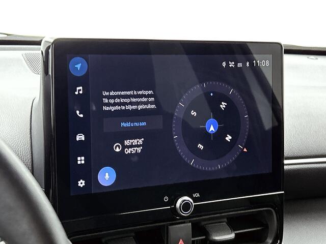 Toyota YARIS Cross 1.5 Hybrid 115 First Edition + | BTW voertuig | Stoel+stuurverwarming | Draadloze telefoonlader | Navigatie | Apple CarPlay/Android Auto | Climate Control | Cruise Control Adaptive | Achteruitrijcamera |