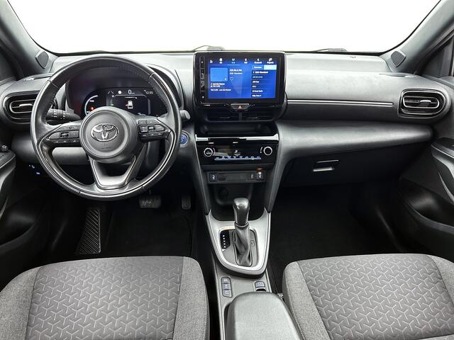 Toyota YARIS Cross 1.5 Hybrid First Edition | Stoelverwarming | Navigatie | Apple CarPlay/Android Auto | Cruise Control Adaptive | Achteruitrijcamera |