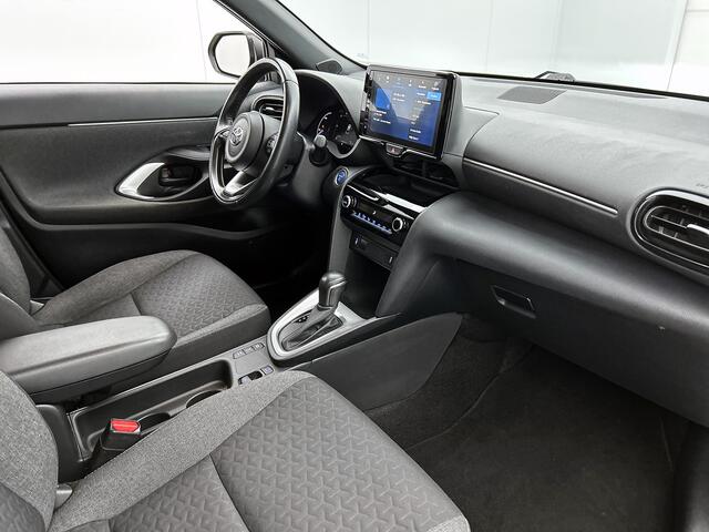 Toyota YARIS Cross 1.5 Hybrid First Edition | Stoelverwarming | Navigatie | Apple CarPlay/Android Auto | Cruise Control Adaptive | Achteruitrijcamera |