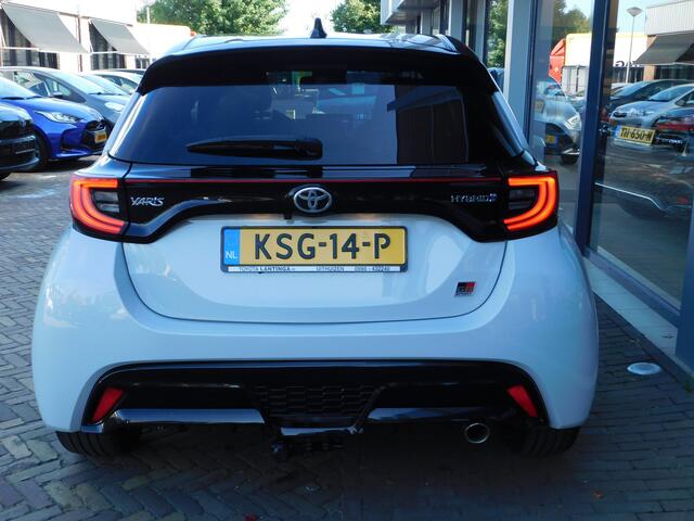 Toyota YARIS 1.5 Hybrid GR Sport | JBL | Trekhaak