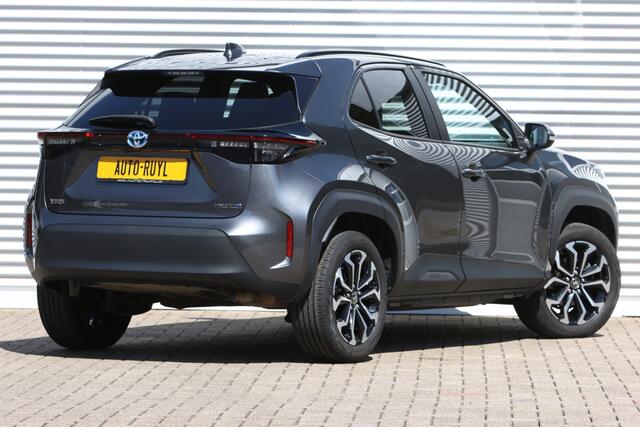 Toyota YARIS Cross 1.5 Hybrid Dynamic Panorama / HUD / Winter-Pakket