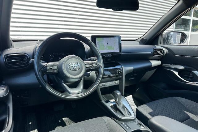 Toyota YARIS Cross 1.5 Hybrid Dynamic Panorama / HUD / Winter-Pakket