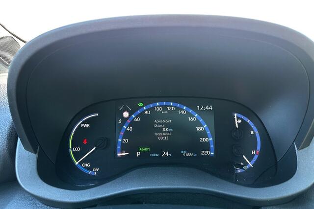 Toyota YARIS Cross 1.5 Hybrid Dynamic Panorama / HUD / Winter-Pakket