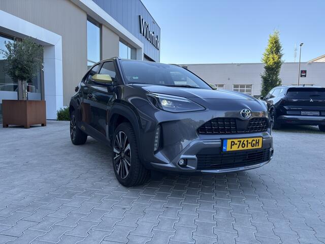 Toyota YARIS Cross 1.5 Hybrid Launch Edition | Bi-Tone | HUD |