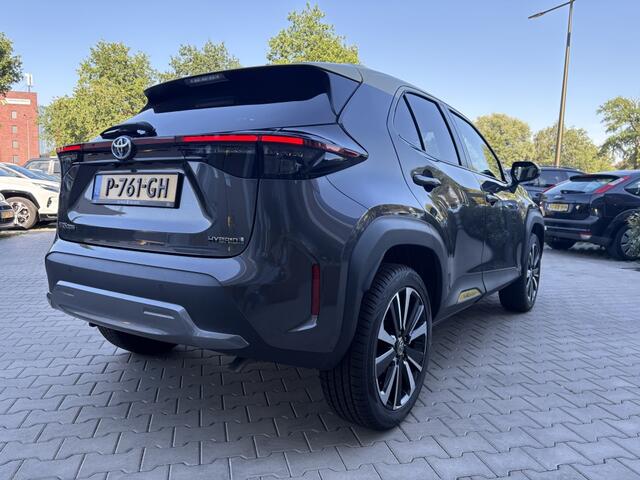 Toyota YARIS Cross 1.5 Hybrid Launch Edition | Bi-Tone | HUD |