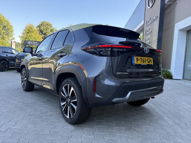 Toyota YARIS Cross 1.5 Hybrid Launch Edition | Bi-Tone | HUD |