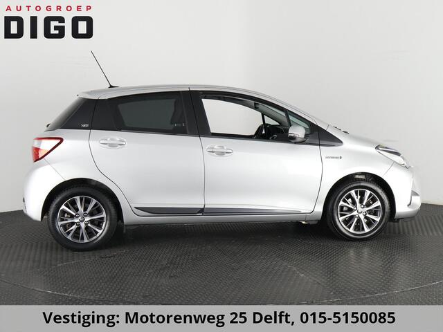 Toyota YARIS 1.5 Hybrid Y20 EXCLUSIVE EDITION GARANTIE TOT 2030 NAVI.CAMERA.KEYLESS.CRUISE.PDC