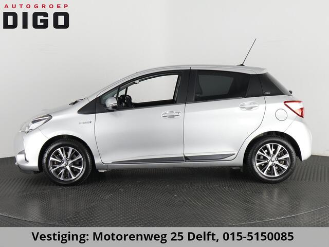 Toyota YARIS 1.5 Hybrid Y20 EXCLUSIVE EDITION GARANTIE TOT 2030 NAVI.CAMERA.KEYLESS.CRUISE.PDC
