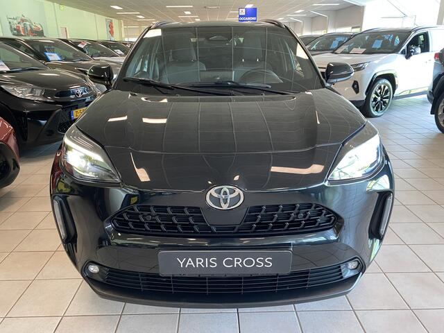 Toyota YARIS Cross 1.5 Hybrid Dynamic Edition | Stuurwiel verwarming | PDC