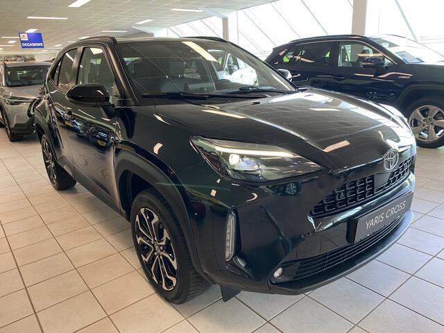 Toyota YARIS Cross 1.5 Hybrid Dynamic Edition | Stuurwiel verwarming | PDC