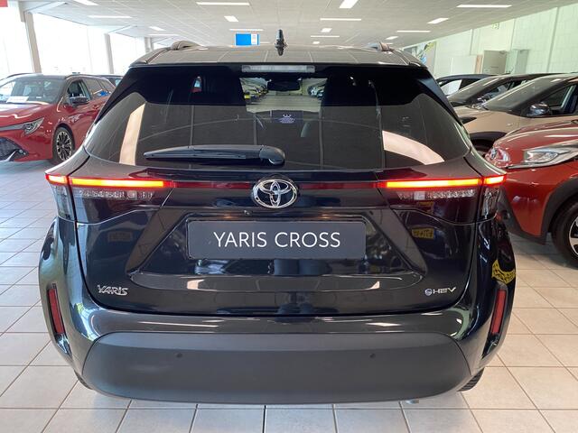 Toyota YARIS Cross 1.5 Hybrid Dynamic Edition | Stuurwiel verwarming | PDC