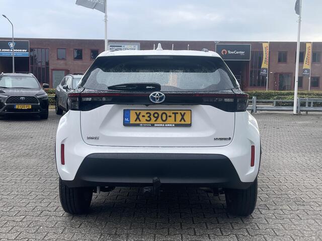 Toyota YARIS Cross 1.5 Hybrid Active trekhaak