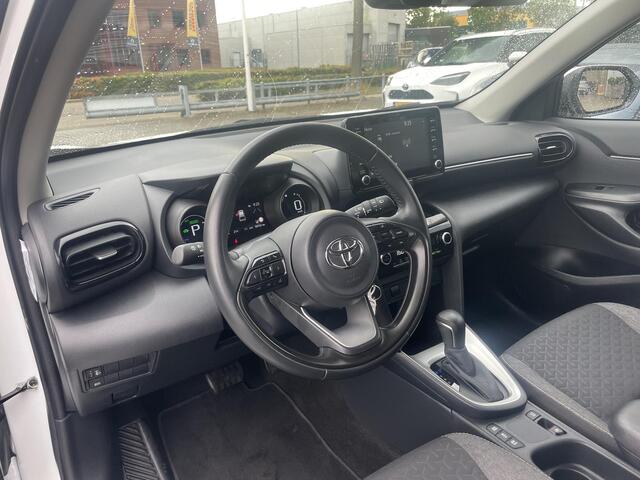 Toyota YARIS Cross 1.5 Hybrid Active trekhaak