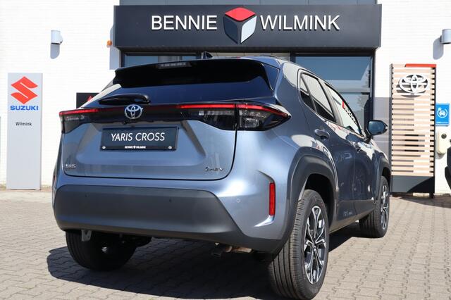 Toyota YARIS Cross 1.5 Hybrid 130 First Editon | Stoel/Stuur Verwarming | Dodehoek Detectie | Carplay