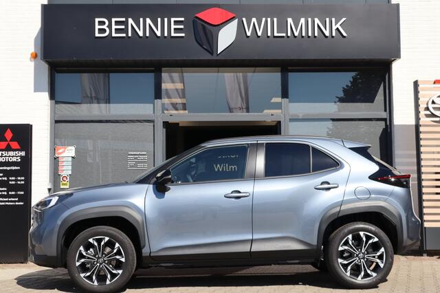 Toyota YARIS Cross 1.5 Hybrid 130 First Editon | Stoel/Stuur Verwarming | Dodehoek Detectie | Carplay