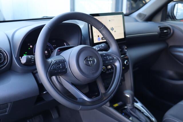 Toyota YARIS Cross 1.5 Hybrid 130 First Editon | Stoel/Stuur Verwarming | Dodehoek Detectie | Carplay