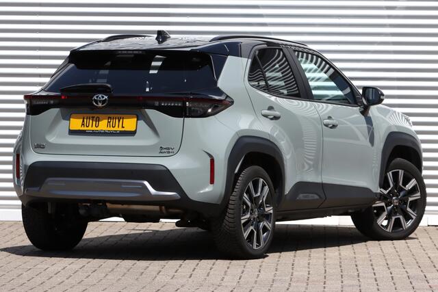 Toyota YARIS Cross 1.5 Hybrid 130 Launch Edition Innovation