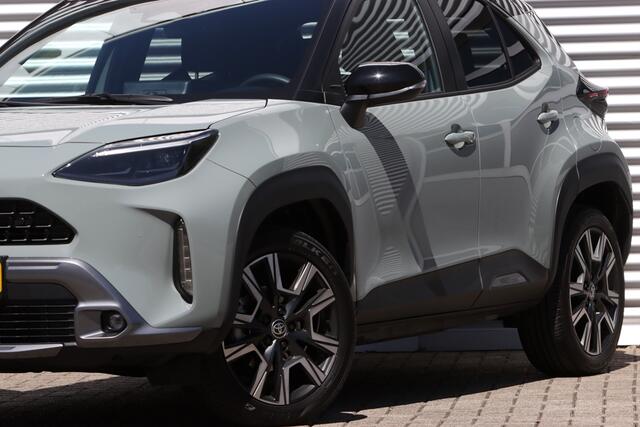 Toyota YARIS Cross 1.5 Hybrid 130 Launch Edition Innovation