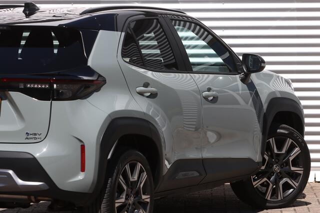 Toyota YARIS Cross 1.5 Hybrid 130 Launch Edition Innovation